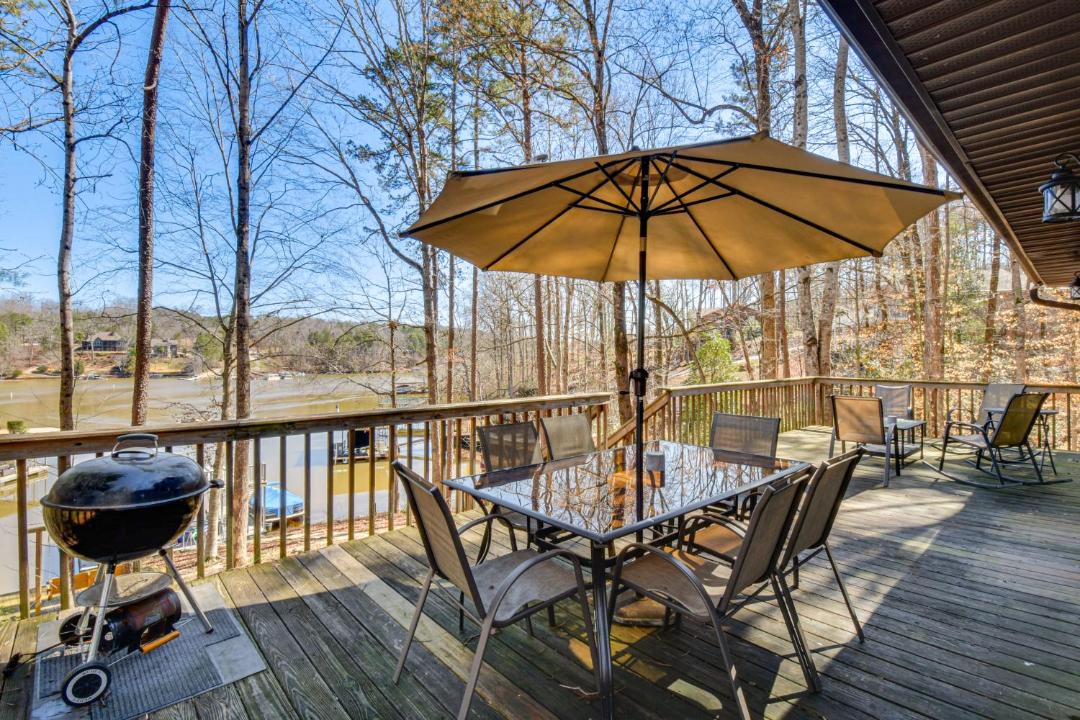 Photo of Patio Balcony in West Union
