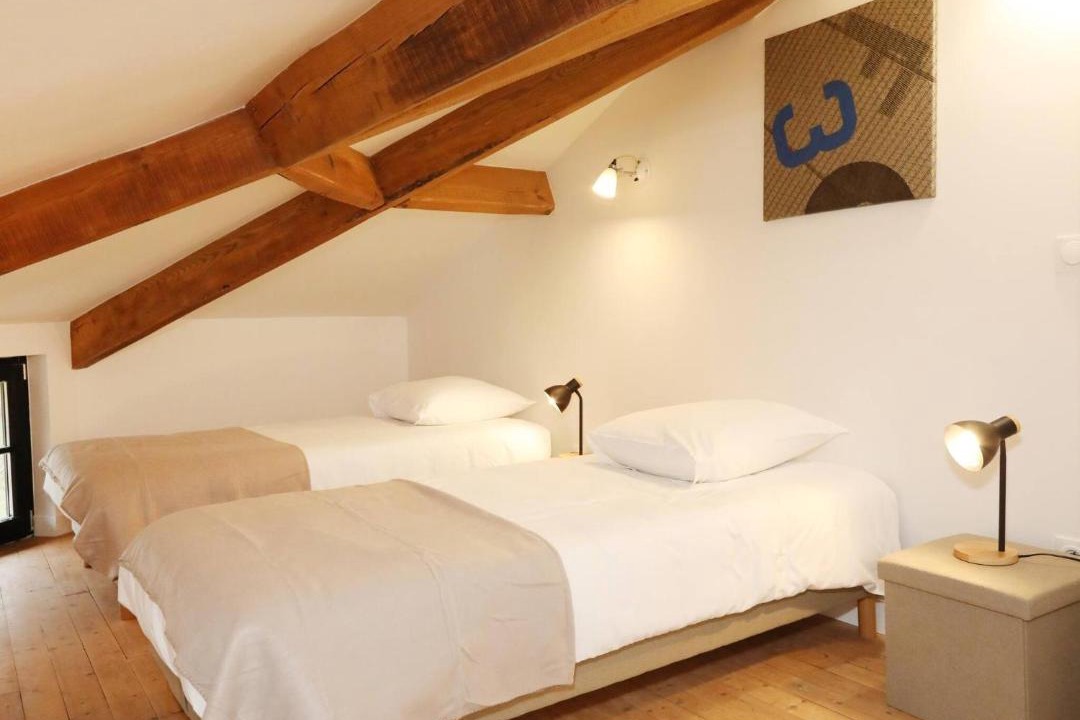 Photo of Bedroom in Courteuil