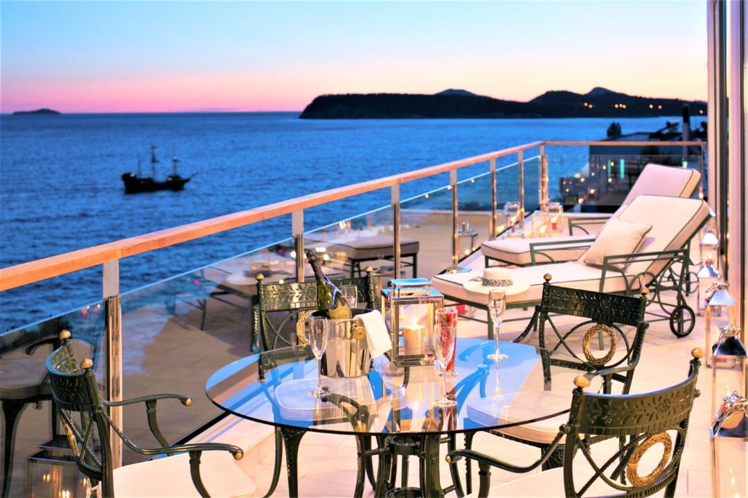 Photo of Patio Balcony in Babin Kuk