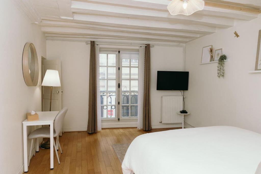 Photo of Bedroom in Saumur
