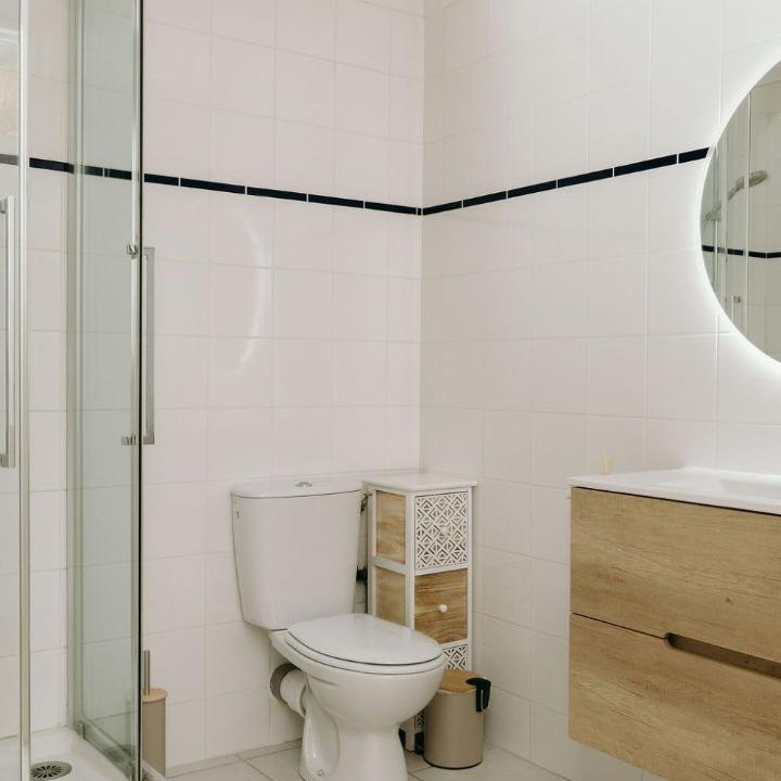 Photo of Bathroom in Saumur