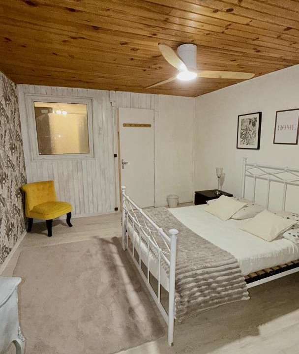 Photo of Bedroom in Sigean