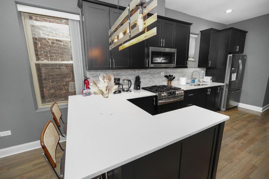 Photo of Kitchen in East Garfield Park