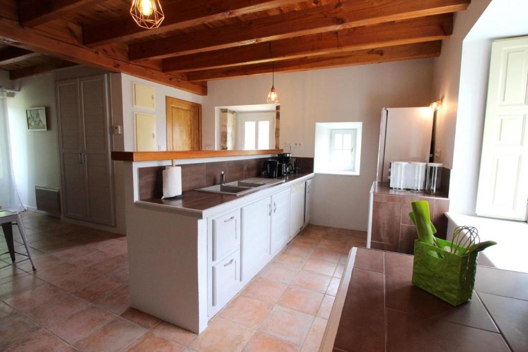Photo of Kitchen in Nantiat
