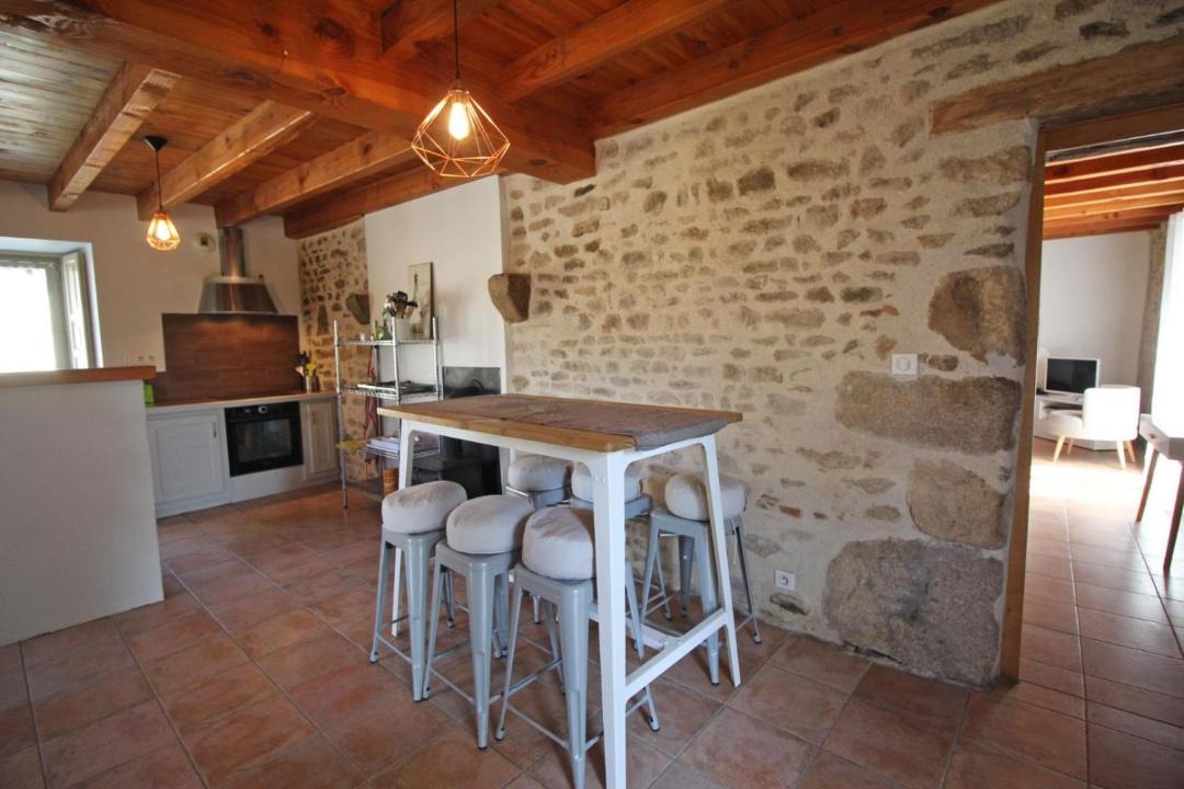 Photo of Kitchen in Nantiat