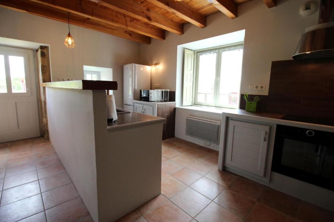 Photo of Kitchen in Nantiat