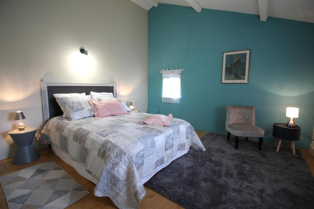 Photo of Bedroom in Nantiat