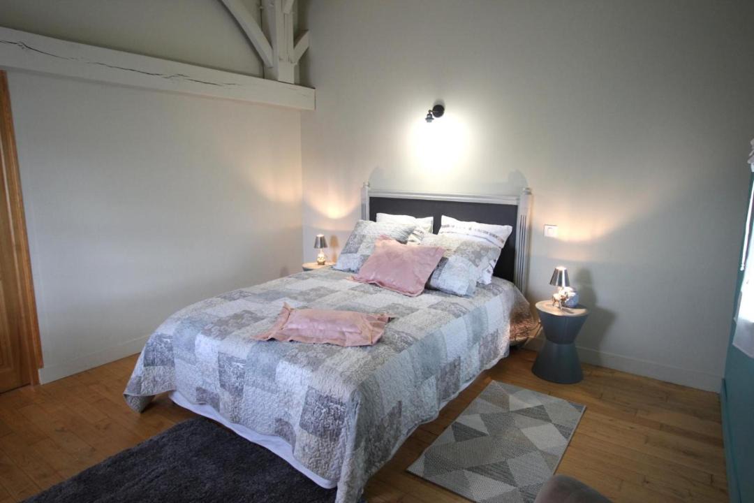 Photo of Bedroom in Nantiat