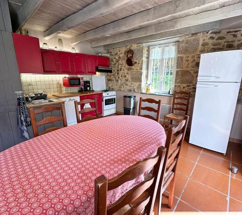 Photo of Kitchen in Le Chatenet-en-Dognon