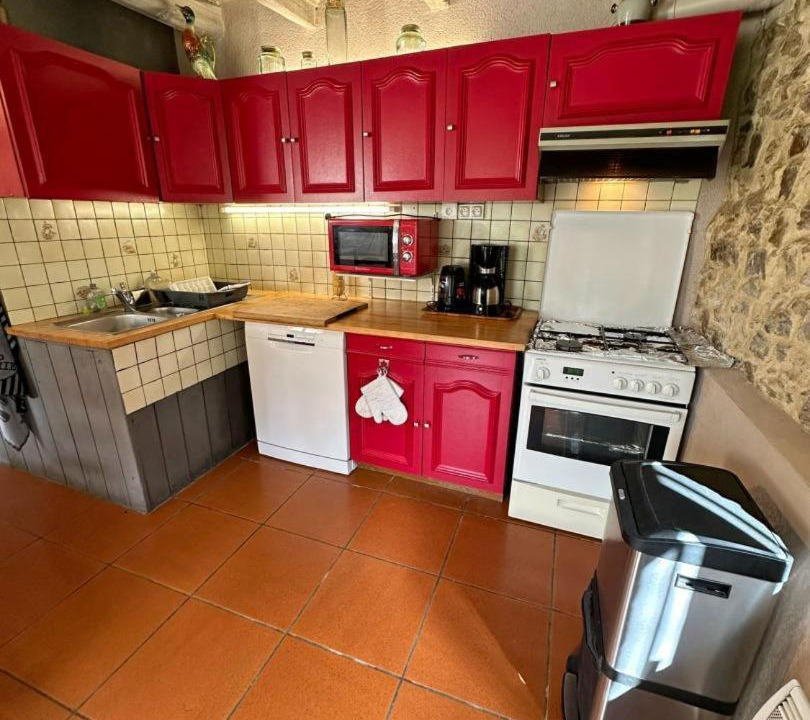Photo of Kitchen in Le Chatenet-en-Dognon