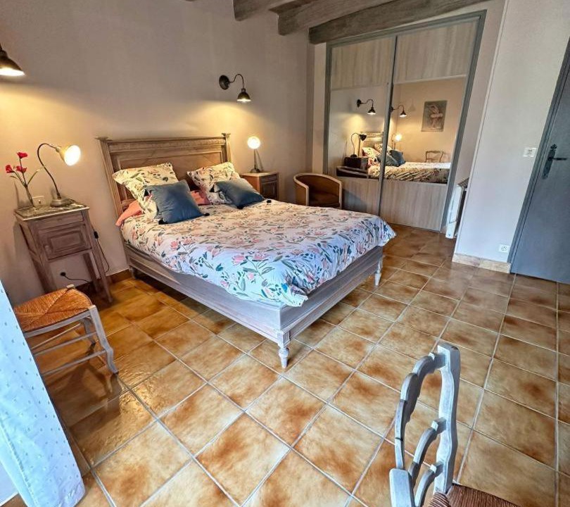 Photo of Bedroom in Le Chatenet-en-Dognon