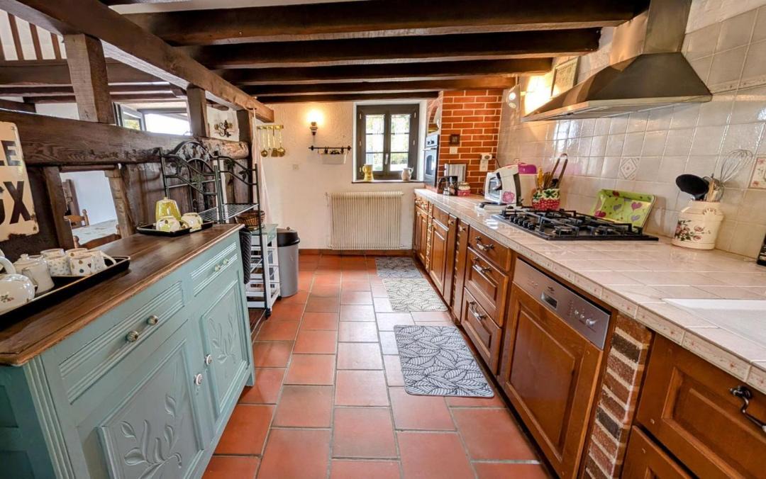 Photo of Kitchen in Le Chatenet-en-Dognon