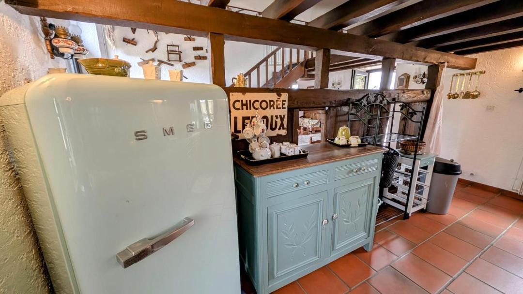 Photo of Kitchen in Le Chatenet-en-Dognon