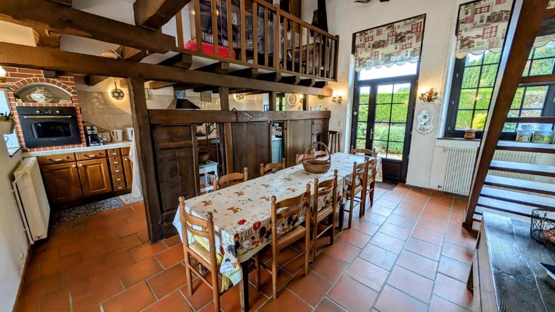 Photo of Kitchen in Le Chatenet-en-Dognon
