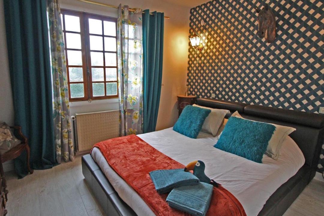 Photo of Bedroom in Bujaleuf