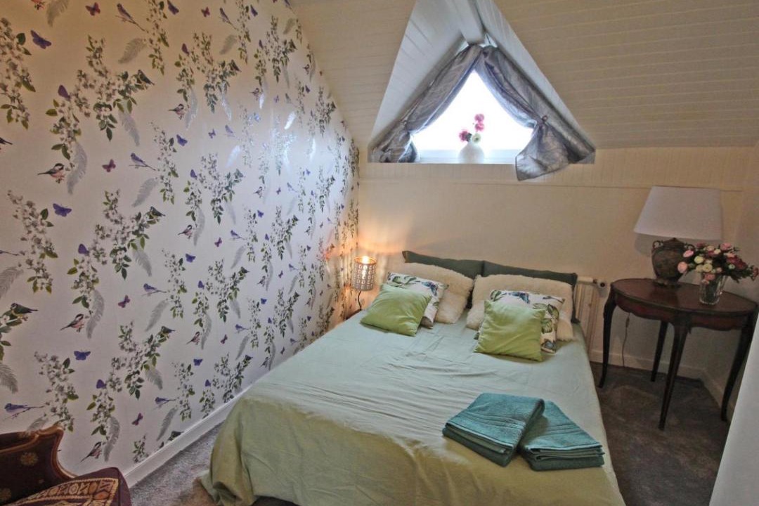 Photo of Bedroom in Bujaleuf