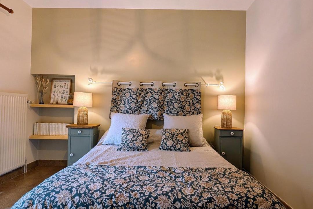 Photo of Bedroom in Polignac