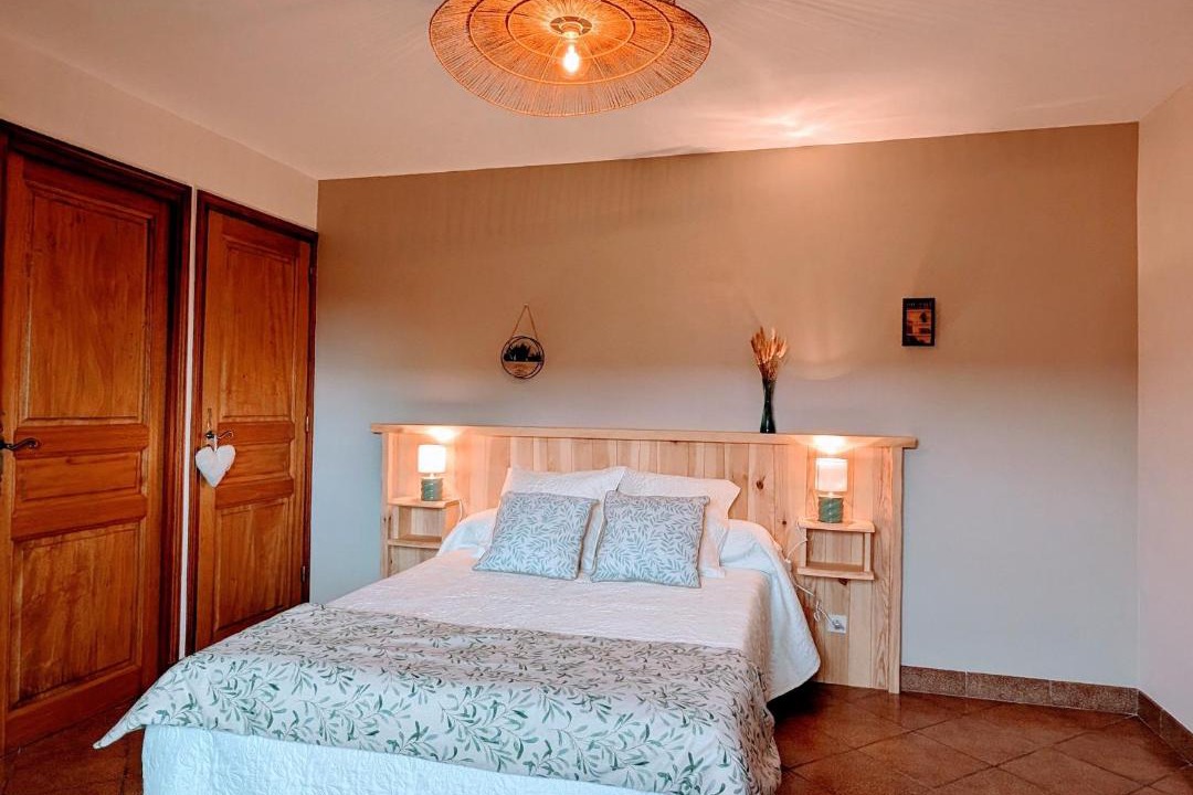 Photo of Bedroom in Polignac
