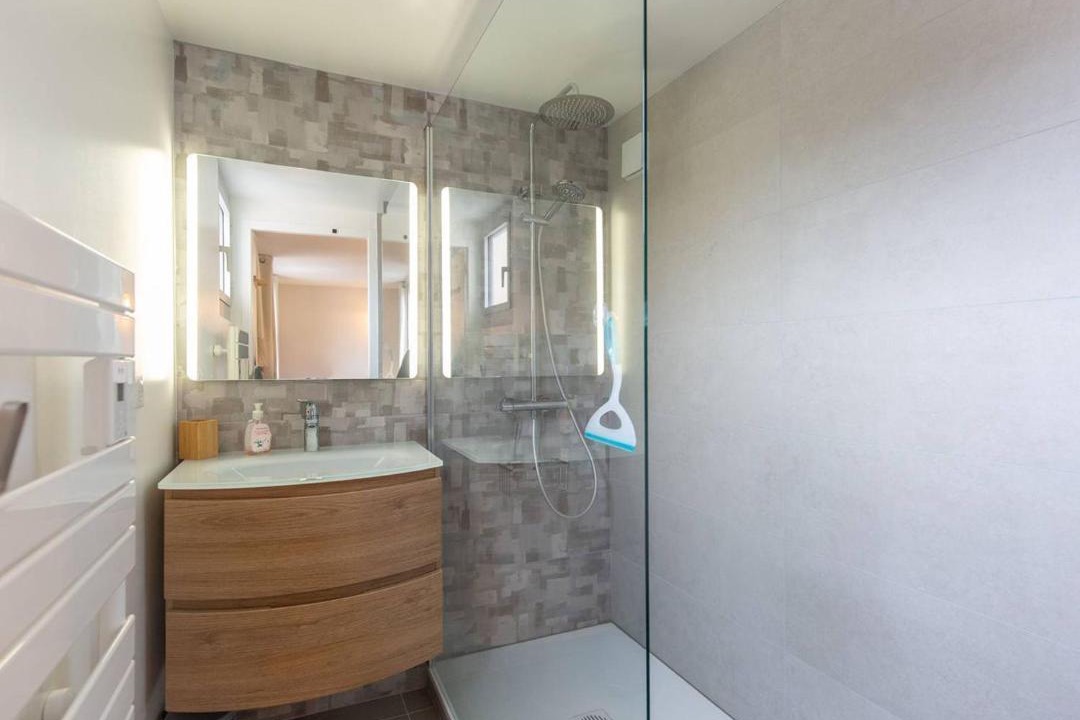 Photo of Bathroom in Argeles Gazost