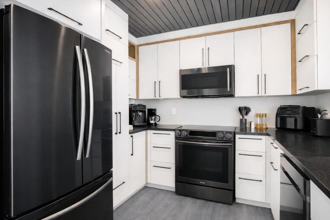 Photo of Kitchen in Carleton-sur-Mer
