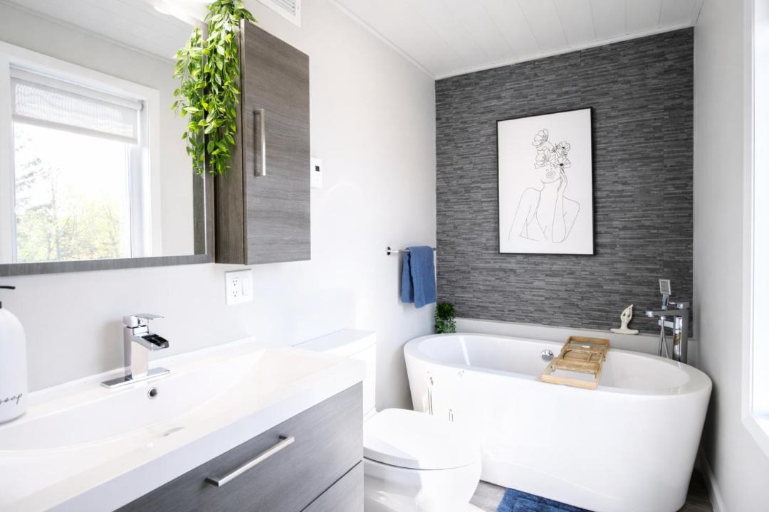 Photo of Bathroom in Carleton-sur-Mer