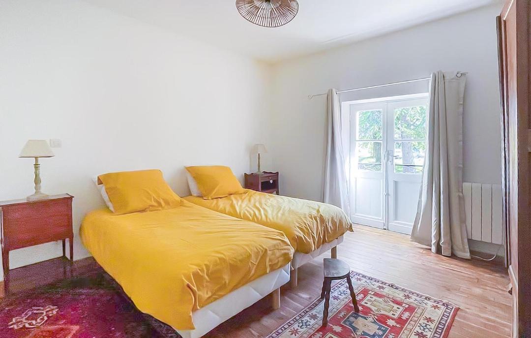 Photo of Bedroom in Les Esseintes