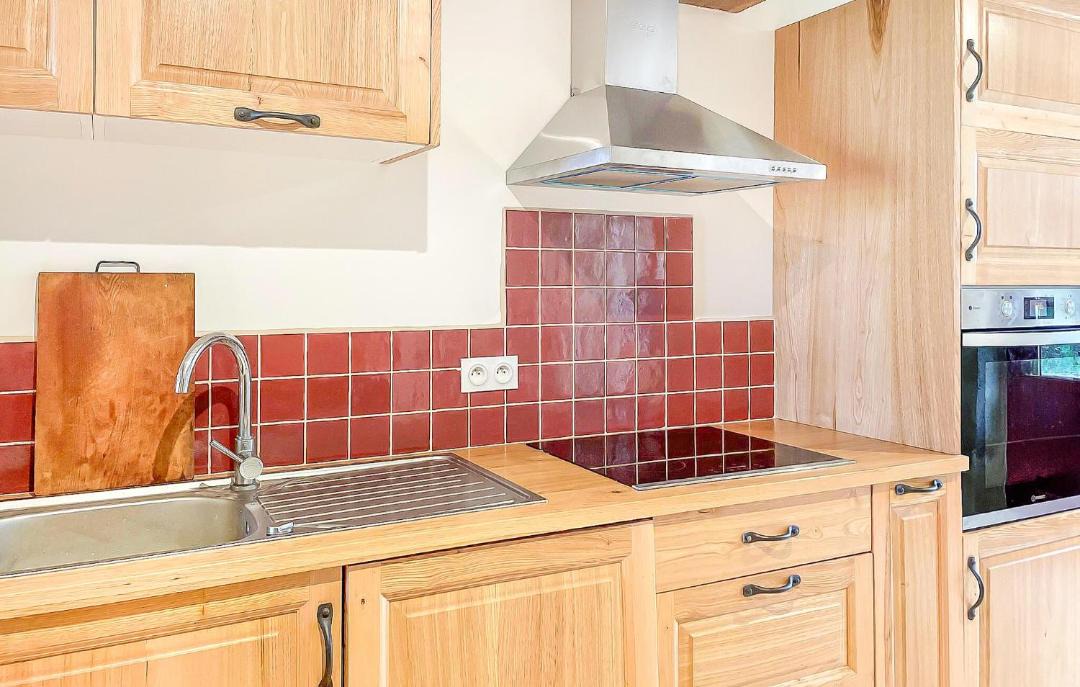 Photo of Kitchen in Les Esseintes