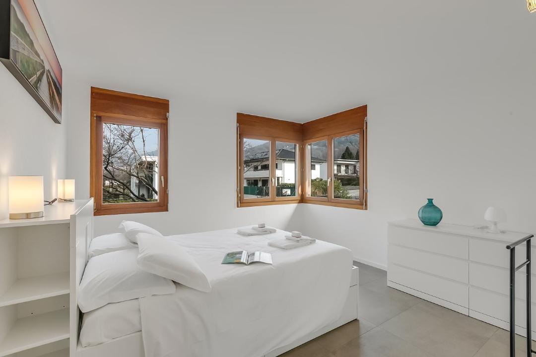 Photo of Bedroom in Sonvico