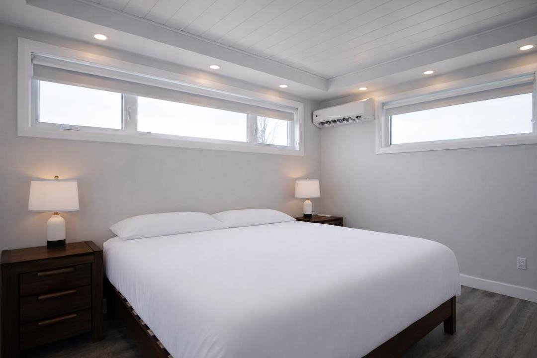 Photo of Bedroom in Carleton-sur-Mer