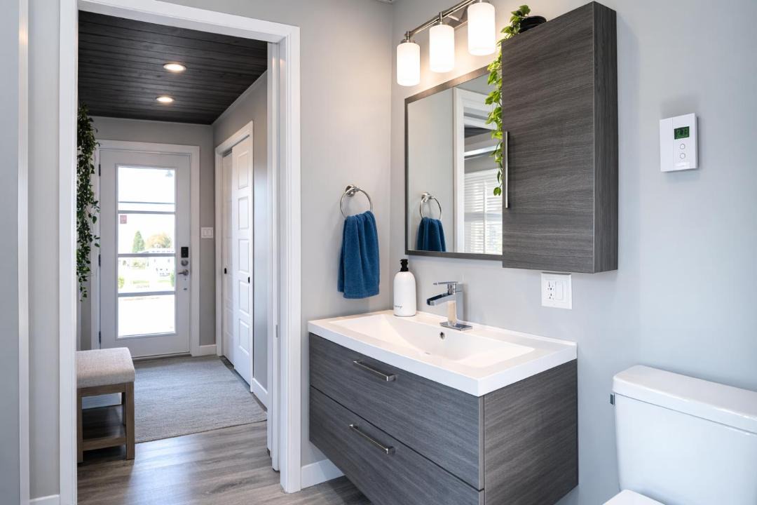 Photo of Bathroom in Carleton-sur-Mer