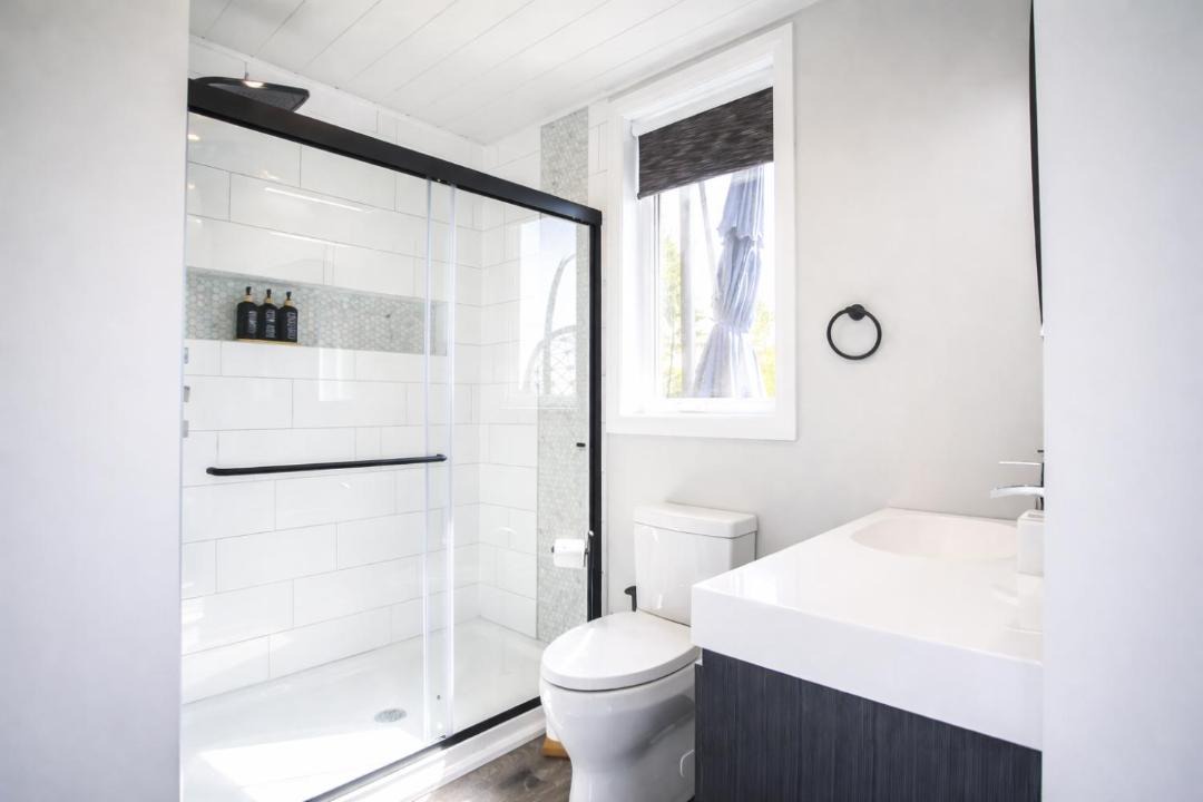 Photo of Bathroom in Carleton-sur-Mer