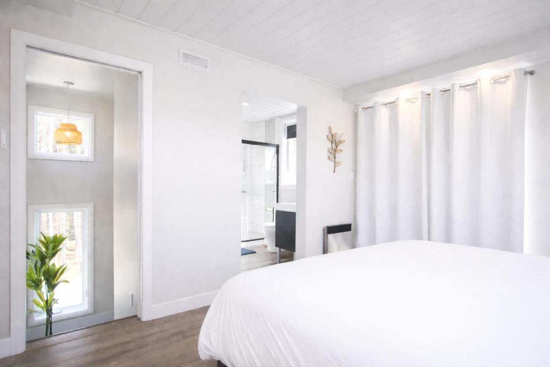 Photo of Bedroom in Carleton-sur-Mer