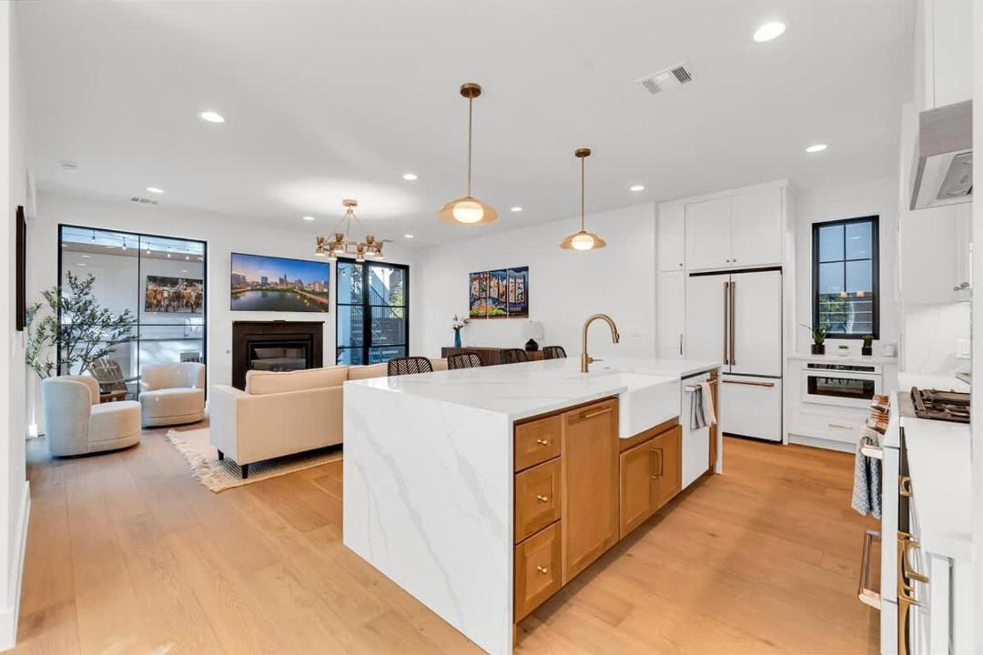 Photo of Kitchen in Blackshear-Prospect Hill