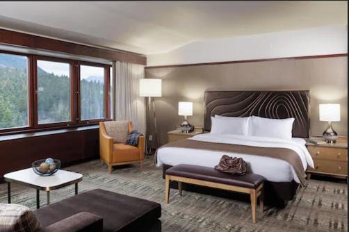 Photo of Bedroom in Alyeska