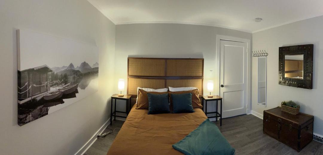 Photo of Bedroom in Saint Jean Port Joli