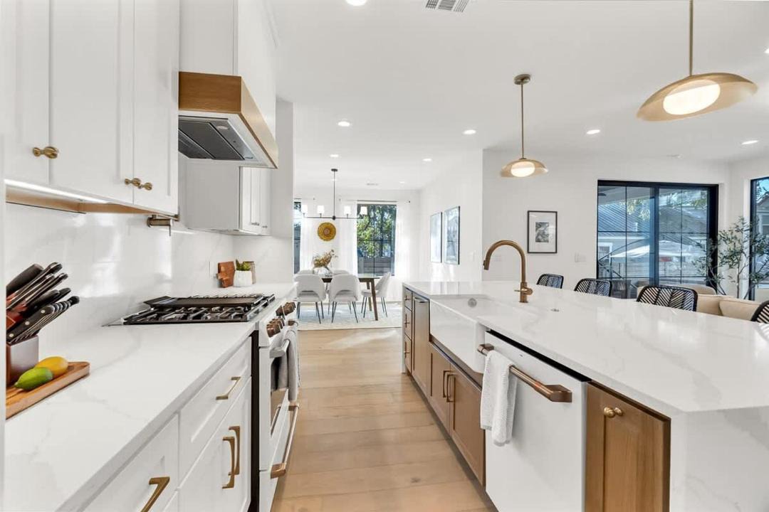 Photo of Kitchen in Blackshear-Prospect Hill