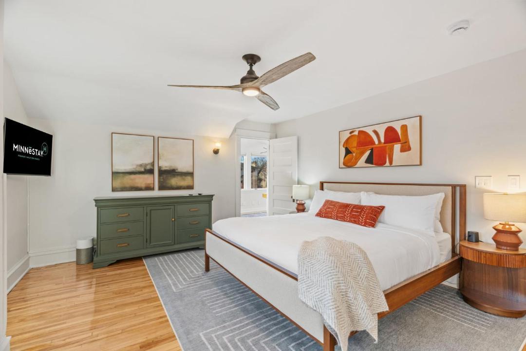 Photo of Bedroom in White Bear Lake