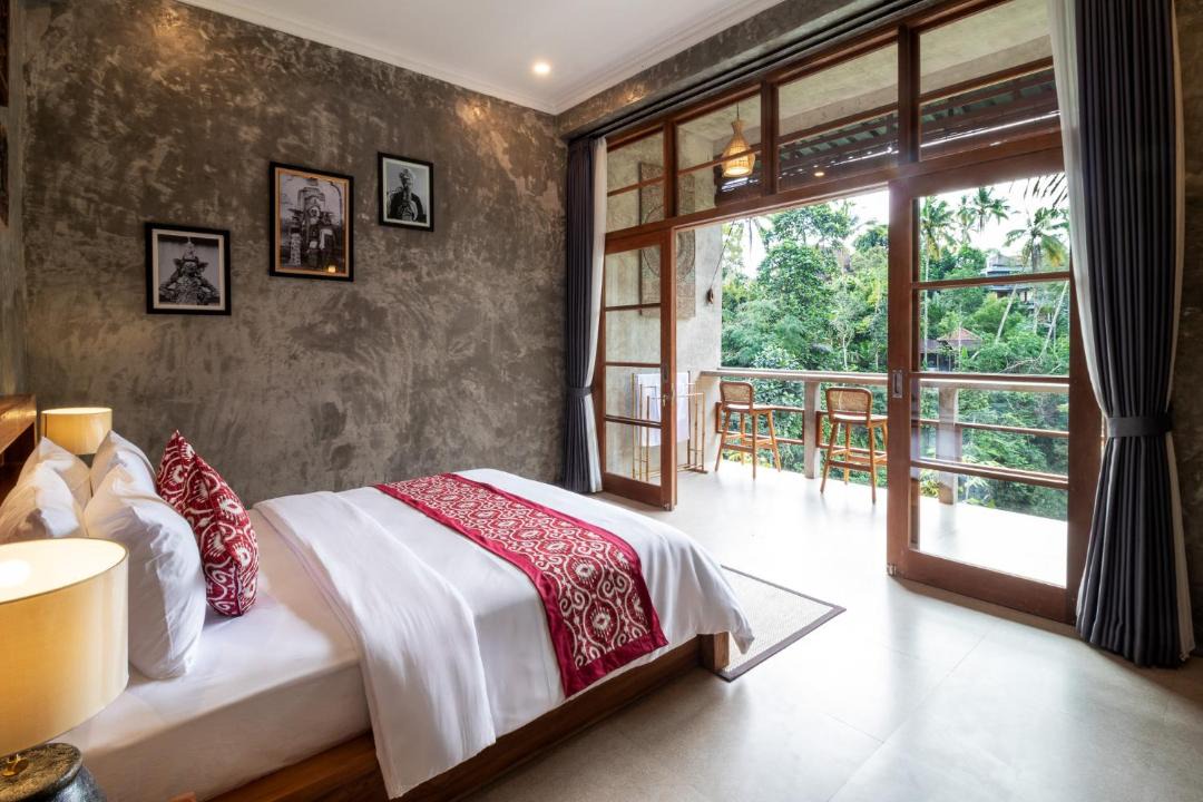 Photo of Bedroom in Sebatu