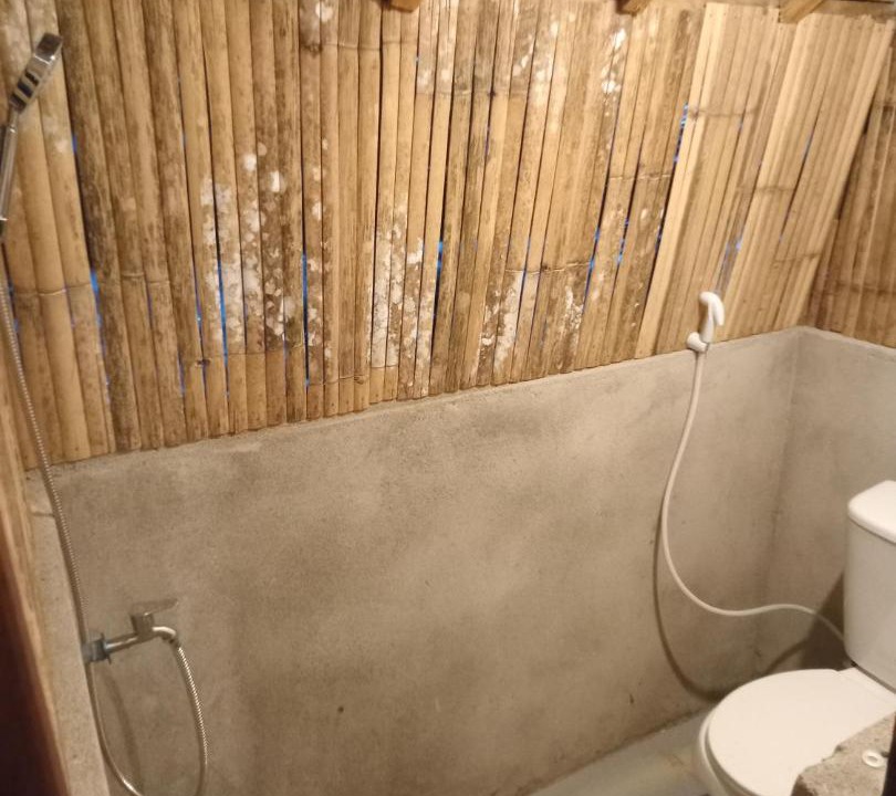 Photo of Bathroom in Tomia Island