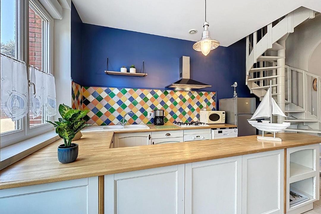 Photo of Kitchen in La Bernerie-en-Retz