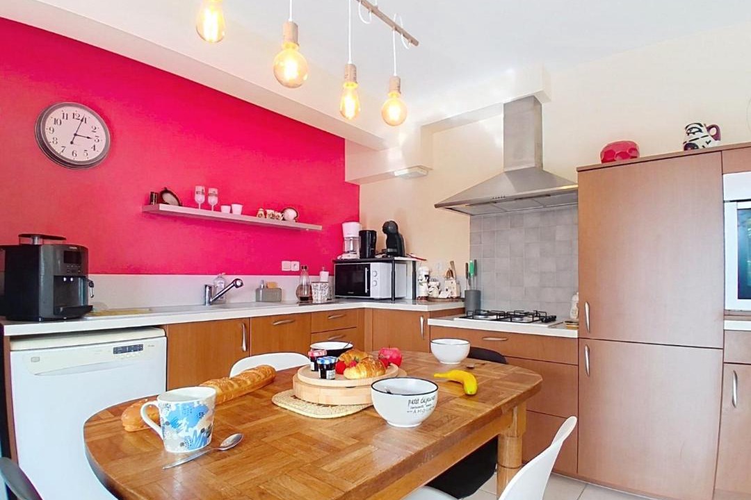 Photo of Kitchen in La Bernerie-en-Retz