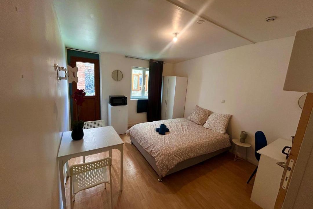 Photo of Bedroom in Roubaix
