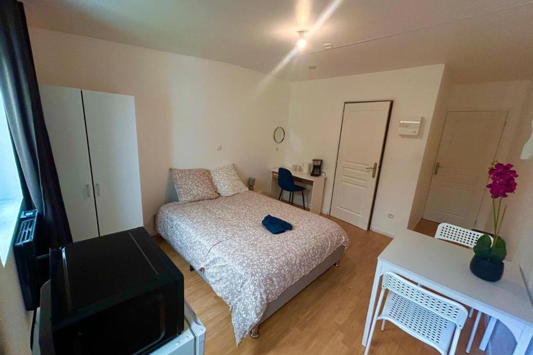 Photo of Bedroom in Roubaix