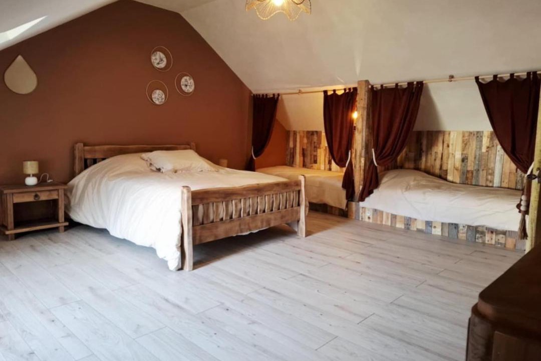 Photo of Bedroom in Coulanges-les-Nevers