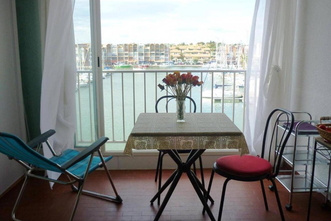 Photo of Patio Balcony in Port Rive Gauche