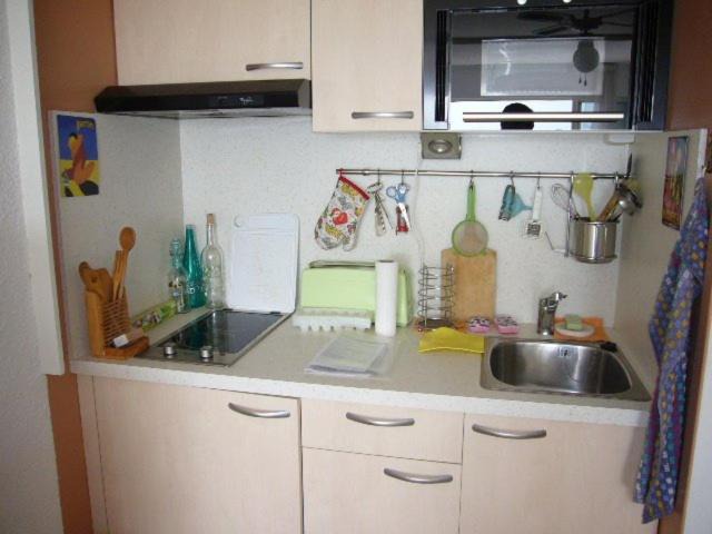 Photo of Kitchen in Port Rive Gauche