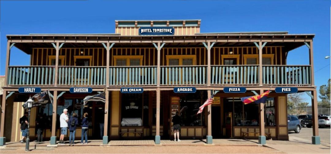 Photo of Others in Tombstone