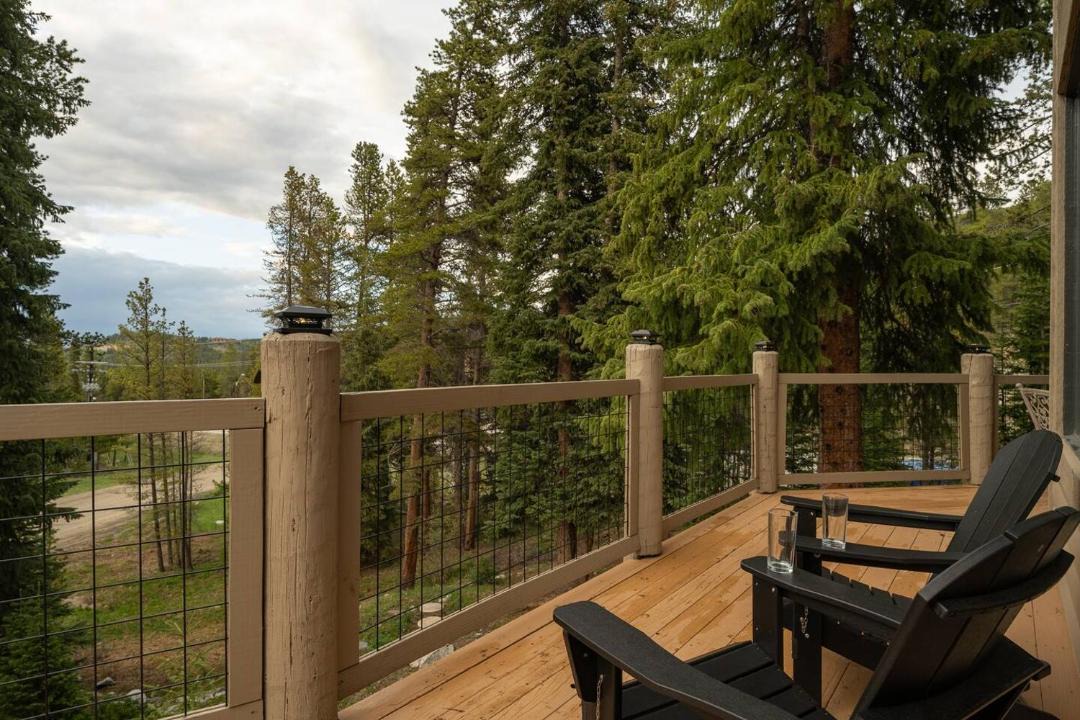 Photo of Patio Balcony in Crown