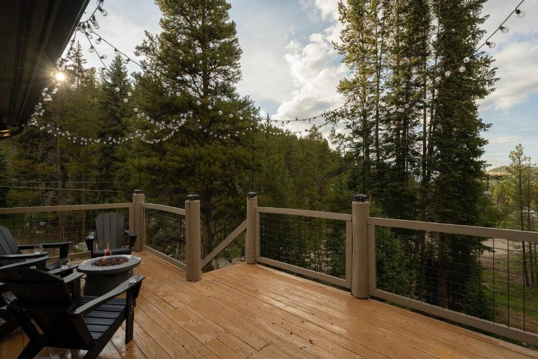 Photo of Patio Balcony in Crown