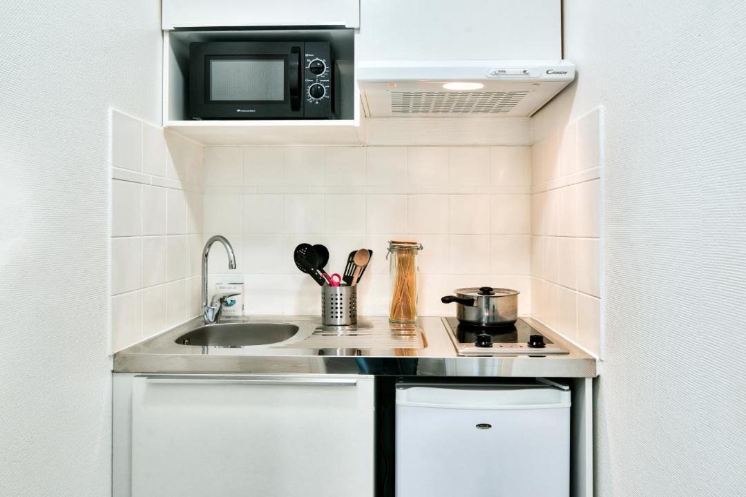 Photo of Kitchen in Fontaine-Bayonne-Cartoucherie